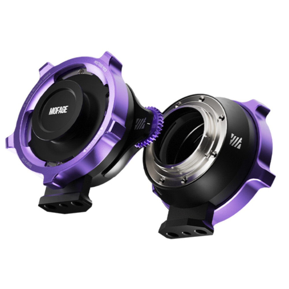 MOFAGE POCO Lens Adpater for PL-Lens to Canon RF,Leica L-Mount