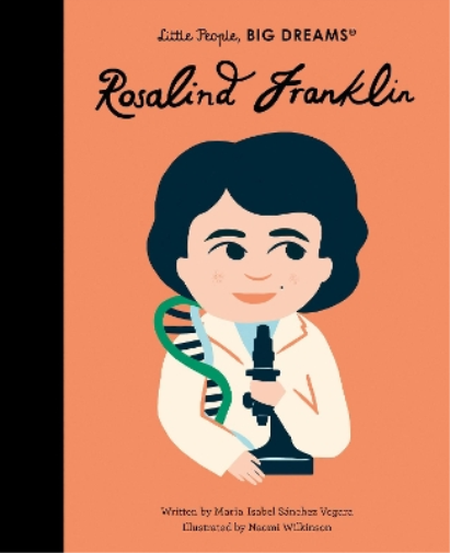 Maria Isabel Sanchez Vegara Rosalind Franklin (Copertina rigida)