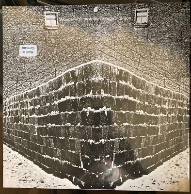 Wonderwall Music by George Harrison SEALED Vinyl LP 180g