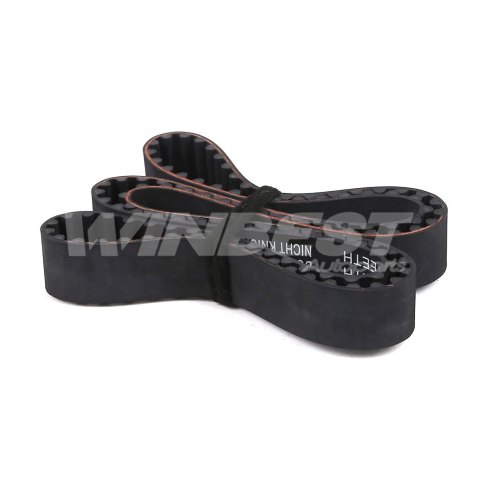 Fit Nissan Frontier Pathfinder Xterra 3.3L Timing Belt Kit Water Pump Gasket - Image 2 of 4