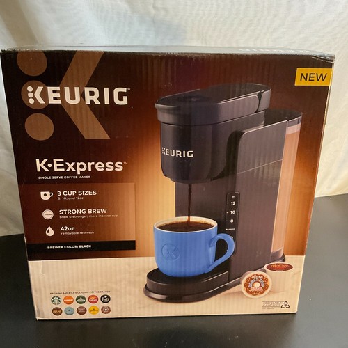 Strong Brew Espresso Single 