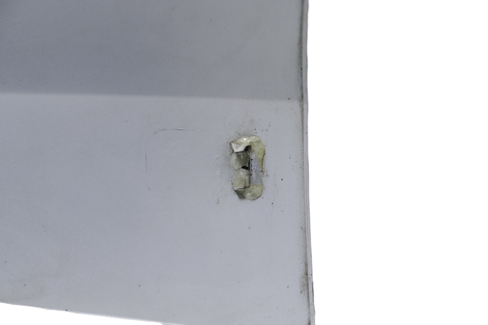 McLaren 720S Rear Right Lower Side Skirt Molding Panel 2018 - 2023 OEM