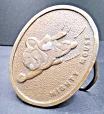 Mighty Mouse Belt Buckle