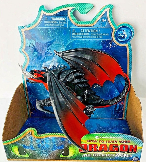 deathgripper dragon toy