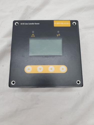 Go Power! 82806 GP-MPPT-40-60-R Digital Remote Display For GP-MPPT-60