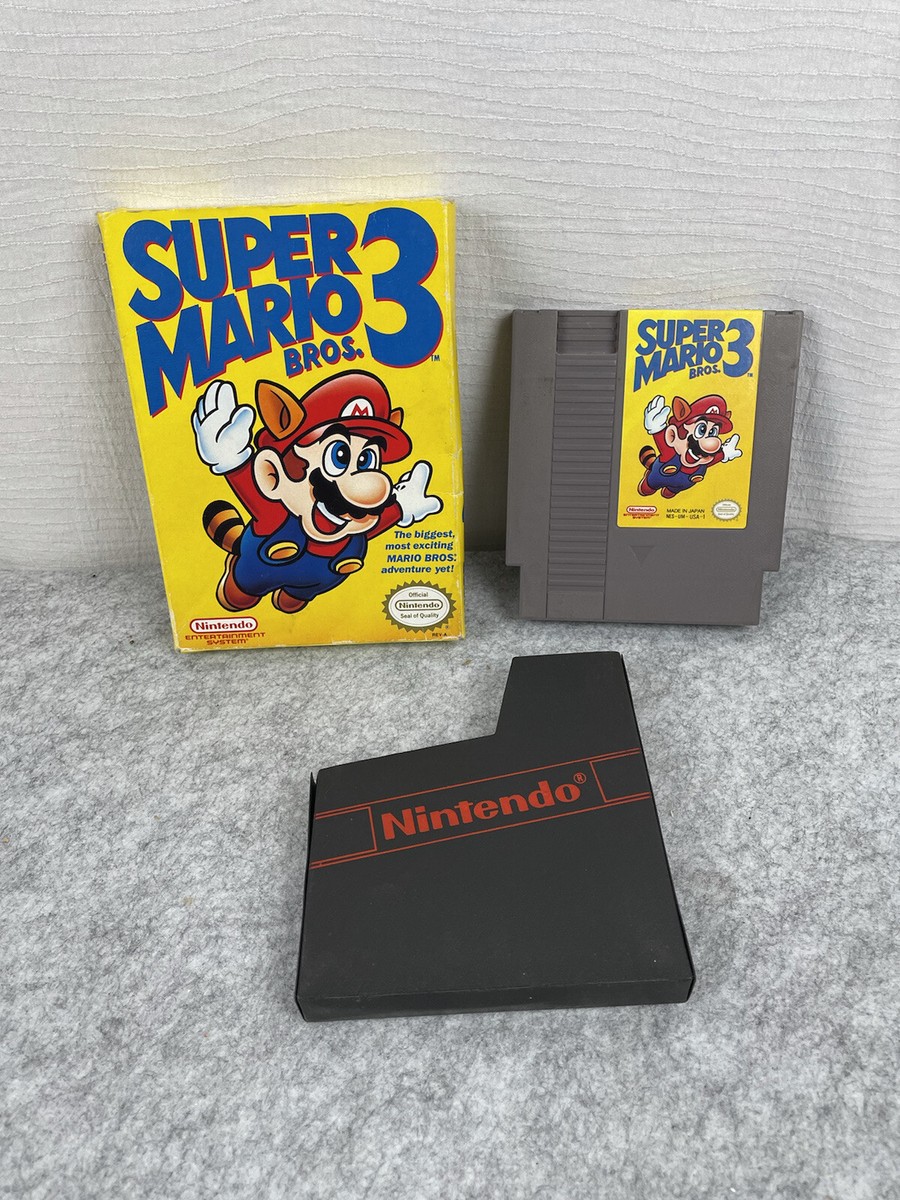 その他 SUPER MARIO BROS. 3 Amazon.com: Super Mario Bros. 3 : Nintendo: Video Games