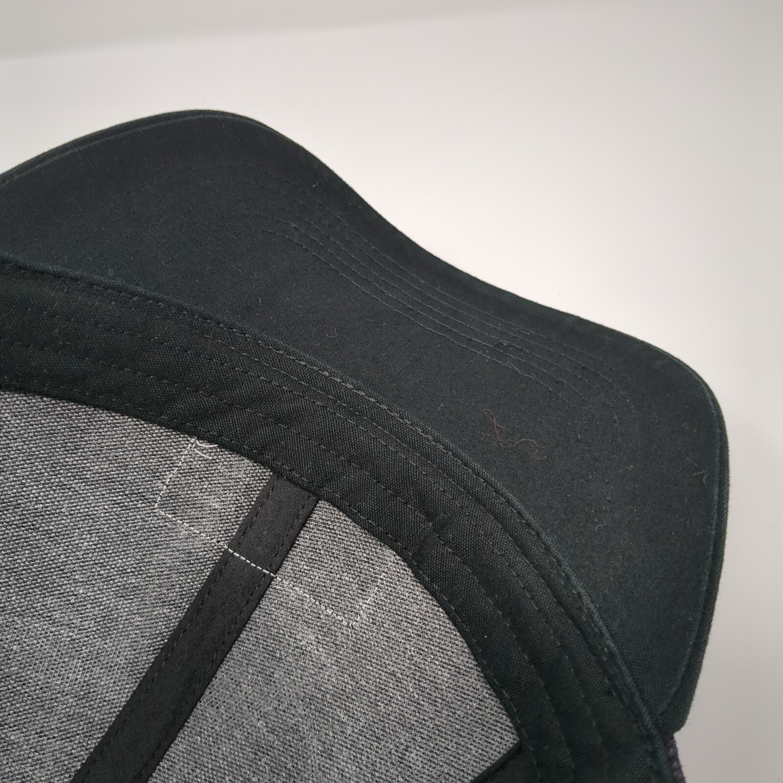 Ariat Work Patch Snapback Trucker Hat Black One S… - image 7