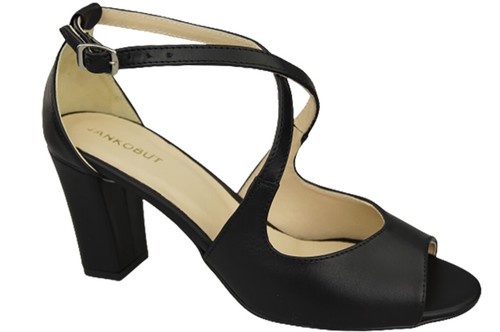 Zapatos señora sandalias cuero natural 186 ElitaBut - Imagen 66 de 99