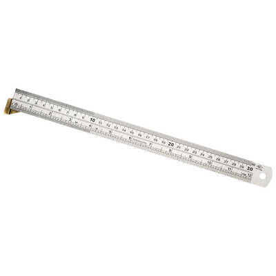 Stauffer-Henley WR-300 Wing Ruler 300mm | eBay