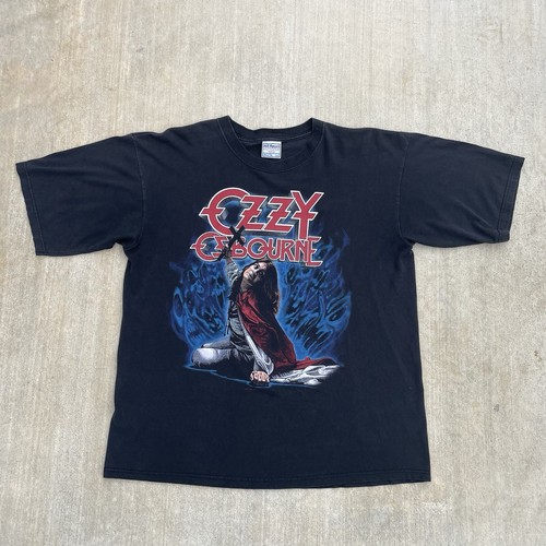 Vintage 1991 ozzy osbourne - Gem