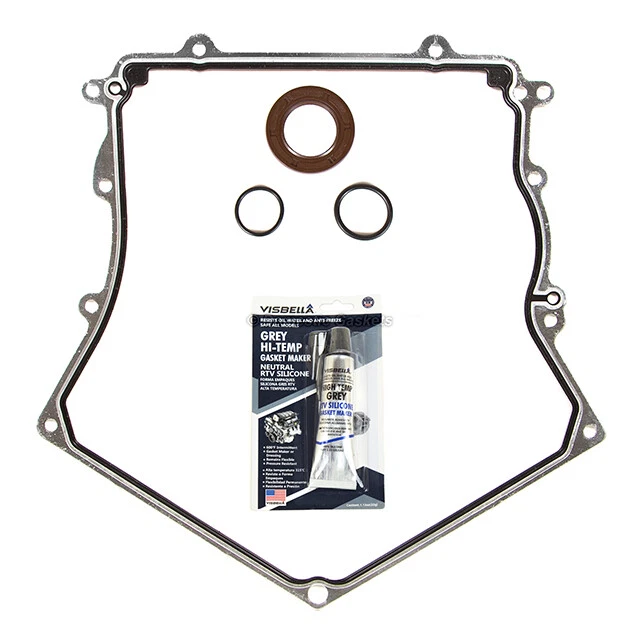 Dodge Magnum Chrysler 2008 2,7 L cadena de distribución kit de bomba de agua y aceite + tensor + cubierta Foto 2 de 4