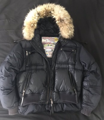 dsquared jacke