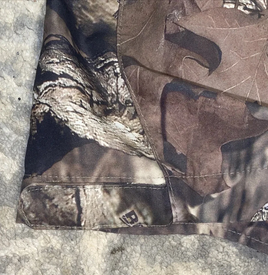 Red Head Mossy Oak Breakup Infinity Camouflage Men’s Sz 2XL XXL Polyester Pants - Image 2 of 4
