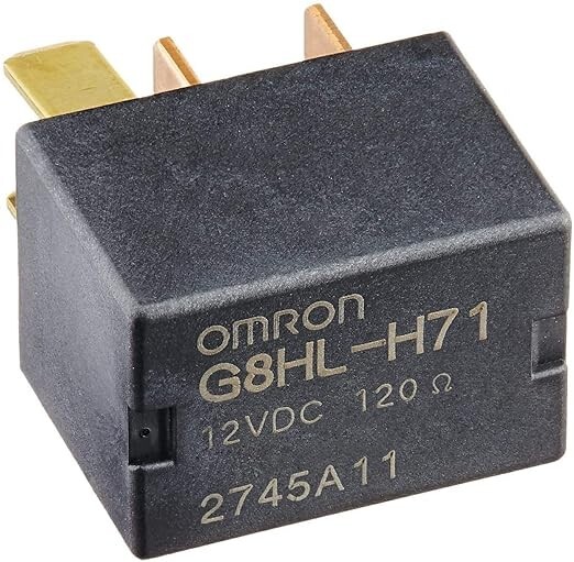 6 Pack Omron OEM Relay G8HLH71, 39794SDAA03 For Honda Acura Civic Pilot CRV eBay