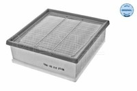 Meyle Luftfilter FüR Fiat Doblo/Kombi,Doblo,Grande,Linea,Punto; Alfa Romeo Mito