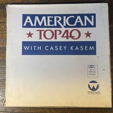 9/18/82 ~CASEY KASEM American Top 40~ Chicago FLEETWOOD MAC Redbone 4xLP #823-12