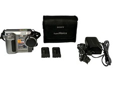 Sony Digital Mavica 15X Zoom Digital Camera MVC-FD90