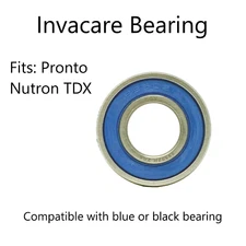 Caster Stem Fork Bearing 99502H For Invacare Pronto Nutron TDX Power Wheelchair