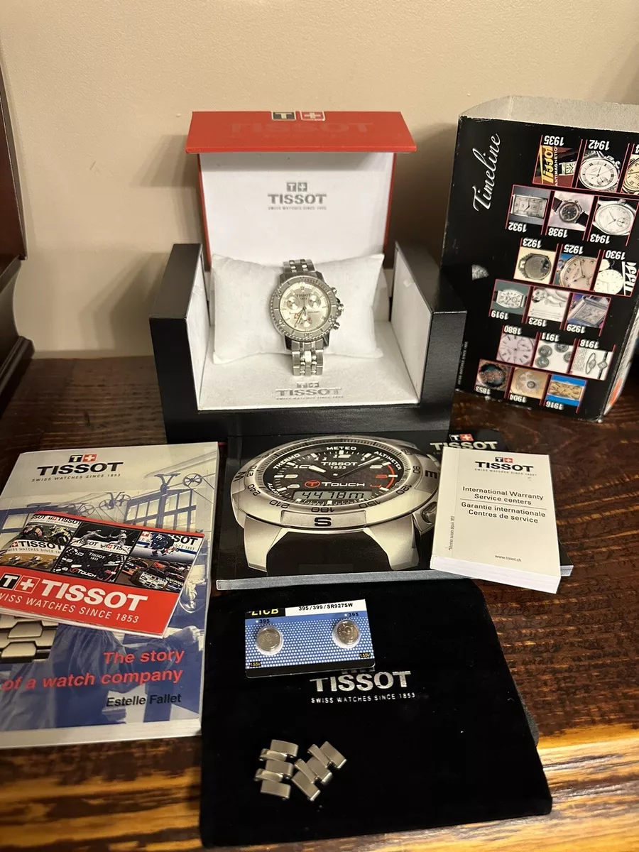 Tissot seastar 660 diver sale
