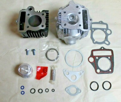 #ad New Honda XR70 Engine Top End Replacement Kit Cylinder Head Piston 1997 2004 $97.50