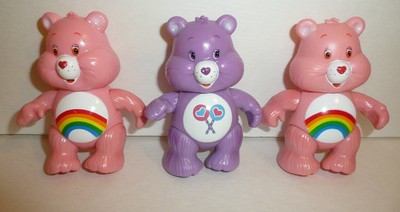 care bear action figures