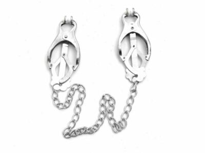 Lux Japanese Clover Nipple Clamps - Stimulation Breast Play Sex Toy | eBay