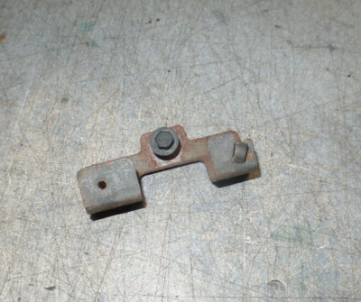1984-1996 Corvette C4 Under Dash Computer Link Factory ALDL Bracket, GM 14073479