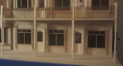1/12 scale Dolls House Radcliff Shop Basement  Kit DHD21233B