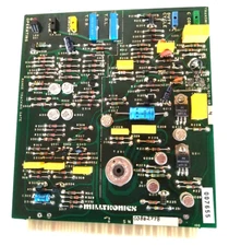 Milltronics ML10L605 GR4 Range Tracking Gate Board