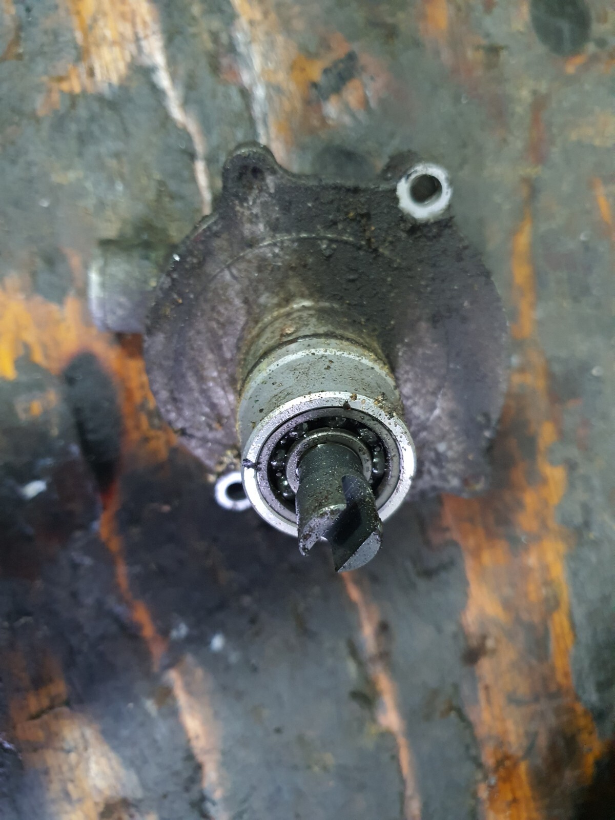 SUZUKI GSXR 600 750 SRAD WATER PUMP COOLANT eBay