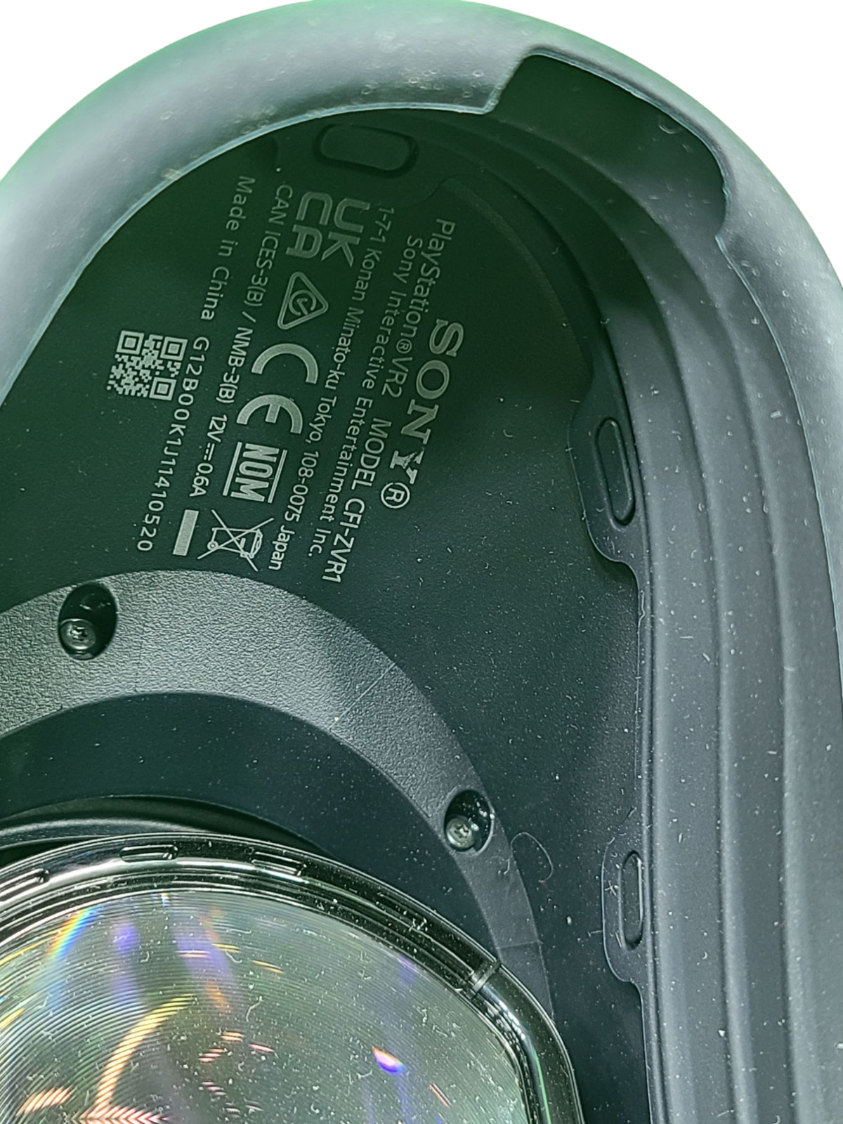 Sony PlayStation VR2 PS 5 HEADSET ONLY - CFI-ZVR1 - NO CONTROLLERS