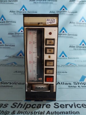 TOSHIBA TOSDIC DDLC 211000AAAA3M REMOTE/LOCAL AUTOMATIC LOOP CONTROL