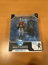 DC Multiverse Robin Earth -22 Dark Nights: Metal 7" Action Figure