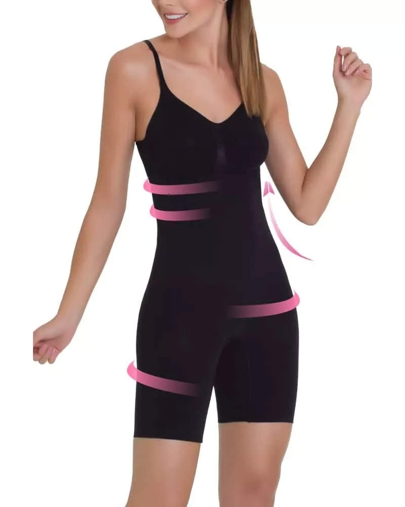 columbia body shaper original black