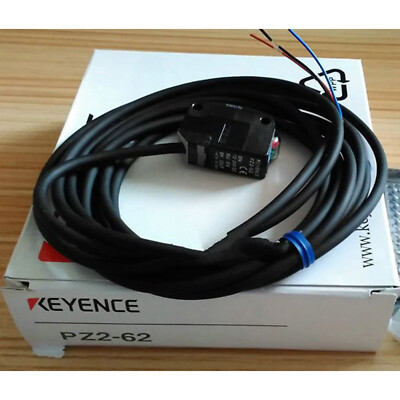 1PC New Keyence PZ2-62 Photoelectric Sensor PZ262 Free Shipping 