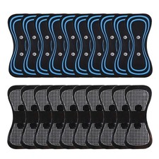 TENS Massager Gel Pads Replacement Muscle Stimulator Body Trainer Patch