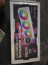 Thermalight Grand Vision 360 ARGB White All In One CPU Liquid Cooler white