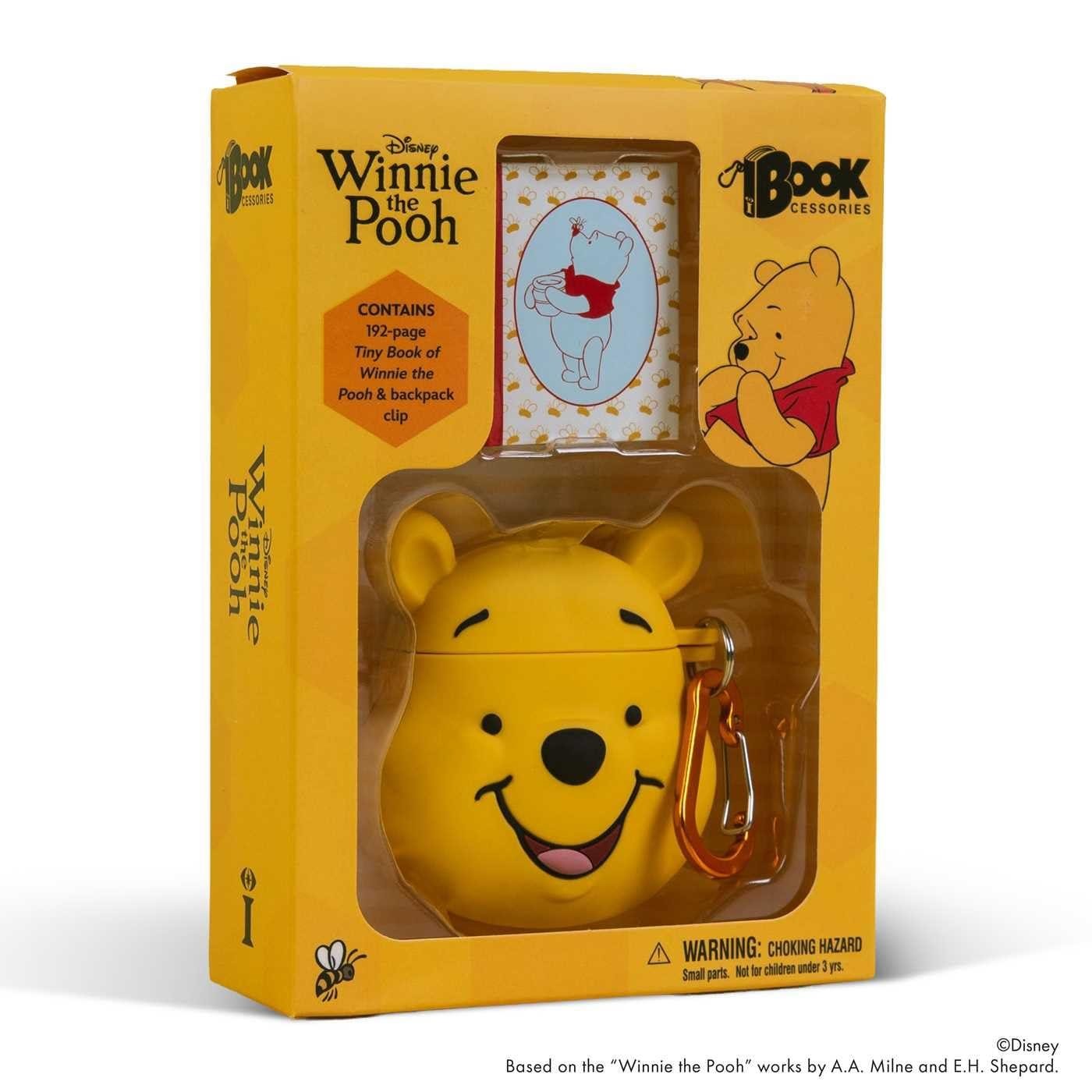 Bookcessories: Disney: Tiny Book of Winnie the Pooh by  Insig... - 9798337403564 - Image 3