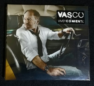 Vasco Rossi     Vivere O Niente - Deluxe / SIGILLATO
