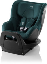Britax Römer Dualfix Pro M (61-105 cm) Kindersitz Autositz Grün Autokindersitz