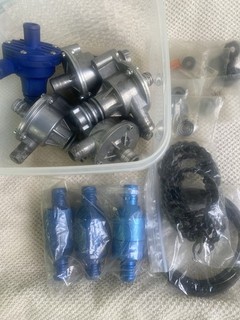 IAME X30 SPARES