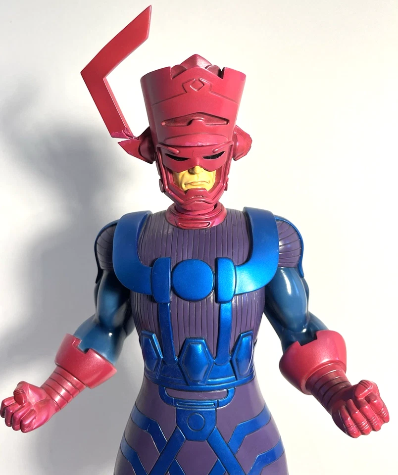 Bowen Galactus 19" Statue Marvel Fantastic 4 #2059/2500 Affordable Damaged READ - Image 2 of 4