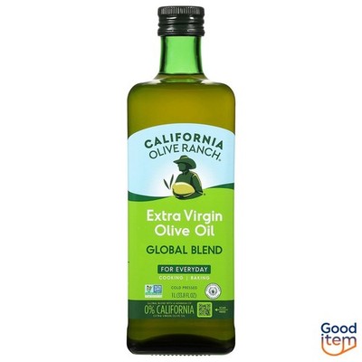 California Olive Ranch Global Blend Extra Virgin Olive Oil - 33.8 fl oz