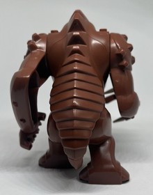 LEGO Star Wars 75005 Rancor Pit Big Fig Great Condition Incomplete Missing Claws