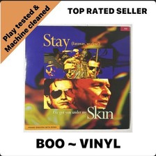 U2 - Frank Sinatra With Bono - Stay (Faraway, So Close!) IS 578 EX/EX 7