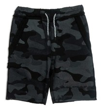 Appaman Brighton Shorts in Black Camo