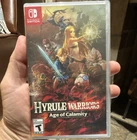 Hyrule Warriors: Age of Calamity Nintendo Switch Zelda Series. New / Sealed.