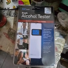 New BACtrack T60 Breathalyzer Alcohol Detector
