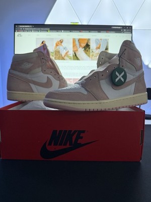 Jordan 1 Washed Pink Size 8 Women s (NEW) 100% Authentic (StockX Verified)