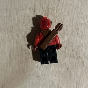 LEGO Flame Thrower Minifigure Nexo Knights 70312 70318 70327 nex003